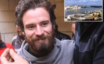 Missing American Travis Timmerman found in Syria is released to U.S. forces, officials say