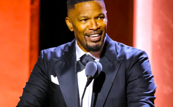 Jamie Foxx injured by glass amid reports he was involved in fight at Beverly Hills restaurant