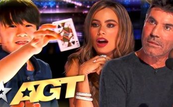 Invisible GHOST on America's Got Talent SPOOKS The Judges!