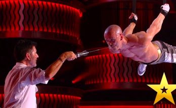 Most DANGEROUS acts from BGT: The Champions