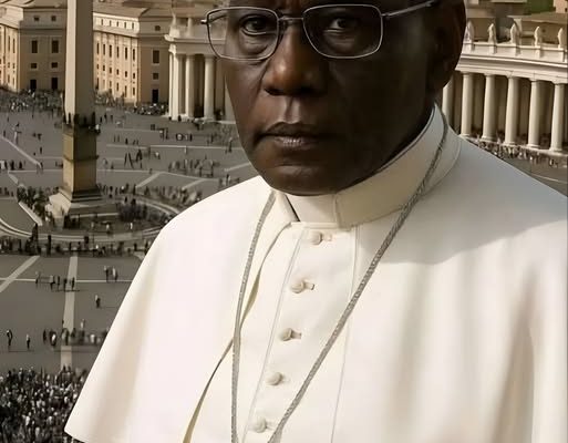Breaking_News | The Vatican has just appoin…